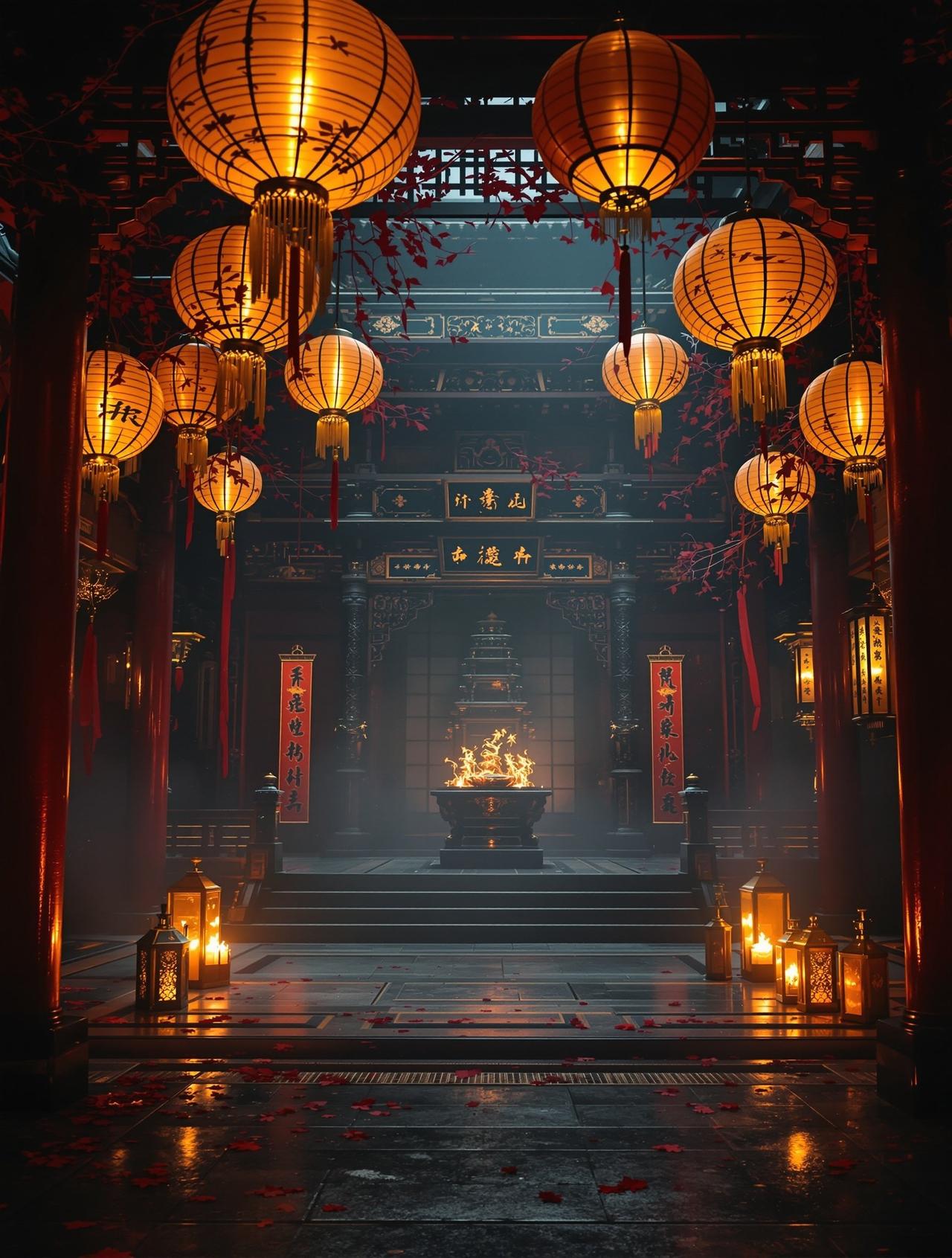 满江红 - 第七影视出品