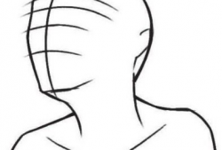 动漫人物五官画法,塑造立体魅力的关键步骤