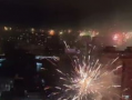 放烟花视频,欢声笑语迎佳节